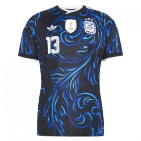 Maglia Argentina Romero 13 Trasferta Divisa Mondiali 2026