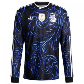 Maglia Argentina Trasferta Divisa Mondiali 2026 ML