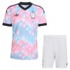 Maglia Belgio Bambino Trasferta Divisa Mondiali 2026