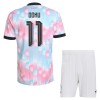 Maglia Belgio Doku 11 Bambino Trasferta Divisa Mondiali 2026 Maglia Belgio Doku 11 Bambino Trasferta Divisa Mondiali 2026