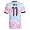 Maglia Belgio Doku 11 Trasferta Divisa Mondiali 2026