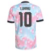 Maglia Belgio Lukaku 10 Bambino Trasferta Divisa Mondiali 2026