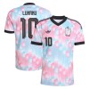 Maglia Belgio Lukaku 10 Trasferta Divisa Mondiali 2026