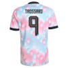 Maglia Belgio Trossard 9 Trasferta Divisa Mondiali 2026