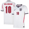 Maglia Inghilterra Bellingham 10 Prima Divisa Mondiali 2026