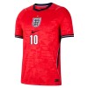Maglia Inghilterra Bellingham 10 Trasferta Divisa Mondiali 2026
