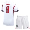 Maglia Inghilterra Kane 9 Bambino Prima Divisa Mondiali 2026