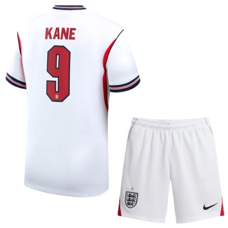 Maglia Inghilterra Kane 9 Bambino Prima Divisa Mondiali 2026