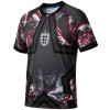 Maglia Inghilterra Lifestyle Portiere Mondiali 2026 Nera