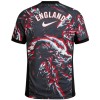 Maglia Inghilterra Lifestyle Portiere Mondiali 2026 Nera