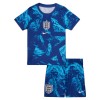 Maglia Inghilterra Pickford 1 Portiere Bambino Prima Divisa Mondiali 2026