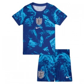 Maglia Inghilterra Portiere Bambino Prima Divisa Mondiali 2026