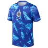 Maglia Inghilterra Portiere Prima Divisa Mondiali 2026 Blu