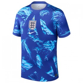 Maglia Inghilterra Portiere Prima Divisa Mondiali 2026 Blu