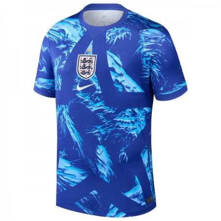 Maglia Inghilterra Portiere Prima Divisa Mondiali 2026 Blu
