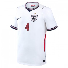 Maglia Inghilterra Rice 4 Bambino Prima Divisa Mondiali 2026