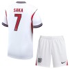 Maglia Inghilterra Saka 7 Bambino Prima Divisa Mondiali 2026 Maglia Inghilterra Saka 7 Bambino Prima Divisa Mondiali 2026