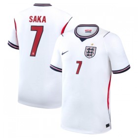 Maglia Inghilterra Saka 7 Prima Divisa Mondiali 2026