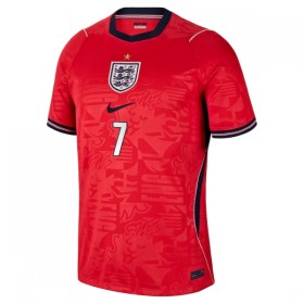 Maglia Inghilterra Saka 7 Trasferta Divisa Mondiali 2026