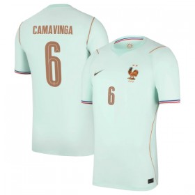 Maglia Francia Camavinga 6 Trasferta Divisa Mondiali 2026
