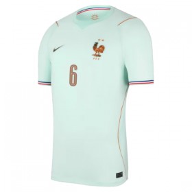 Maglia Francia Camavinga 6 Trasferta Divisa Mondiali 2026