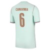 Maglia Francia Camavinga 6 Trasferta Divisa Mondiali 2026