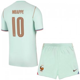 Maglia Francia Mbappé 10 Bambino Trasferta Divisa Mondiali 2026