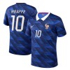Maglia Francia Mbappé 10 Prima Divisa Mondiali 2026