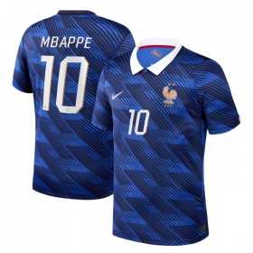 Maglia Francia Mbappé 10 Prima Divisa Mondiali 2026
