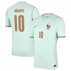 Maglia Francia Mbappé 10 Trasferta Divisa Mondiali 2026