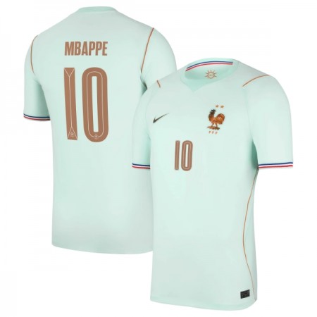 Maglia Francia Mbappé 10 Trasferta Divisa Mondiali 2026 Maglia Francia Mbappé 10 Trasferta Divisa Mondiali 2026