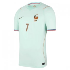 Maglia Francia O. Dembele 7 Bambino Trasferta Divisa Mondiali 2026