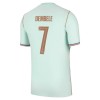 Maglia Francia O. Dembele 7 Bambino Trasferta Divisa Mondiali 2026