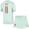 Maglia Francia Olise 11 Bambino Trasferta Divisa Mondiali 2026