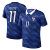 Maglia Francia Olise 11 Prima Divisa Mondiali 2026