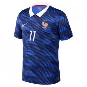 Maglia Francia Olise 11 Prima Divisa Mondiali 2026