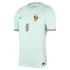 Maglia Francia Tchouameni 8 Bambino Trasferta Divisa Mondiali 2026