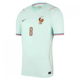 Maglia Francia Tchouameni 8 Trasferta Divisa Mondiali 2026