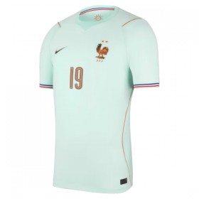 Maglia Francia Theo Hernandez 19 Trasferta Divisa Mondiali 2026