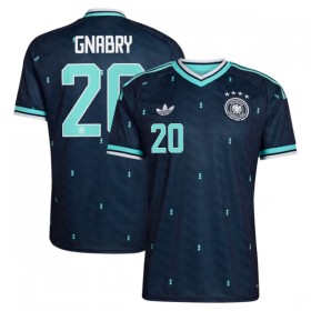 Maglia Germania Gnabry 20 Trasferta Divisa Mondiali 2026