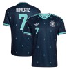 Maglia Germania Havertz 7 Trasferta Divisa Mondiali 2026 Maglia Germania Havertz 7 Trasferta Divisa Mondiali 2026