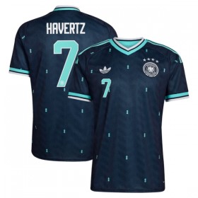 Maglia Germania Havertz 7 Trasferta Divisa Mondiali 2026