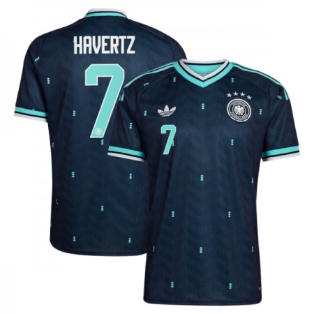 Maglia Germania Havertz 7 Trasferta Divisa Mondiali 2026 Maglia Germania Havertz 7 Trasferta Divisa Mondiali 2026