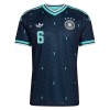 Maglia Germania Kimmich 6 Trasferta Divisa Mondiali 2026