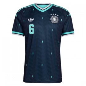 Maglia Germania Kimmich 6 Trasferta Divisa Mondiali 2026