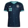 Maglia Germania Musiala 10 Bambino Trasferta Divisa Mondiali 2026