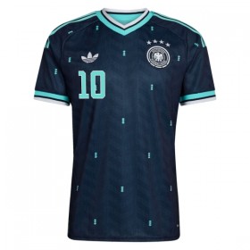 Maglia Germania Musiala 10 Trasferta Divisa Mondiali 2026