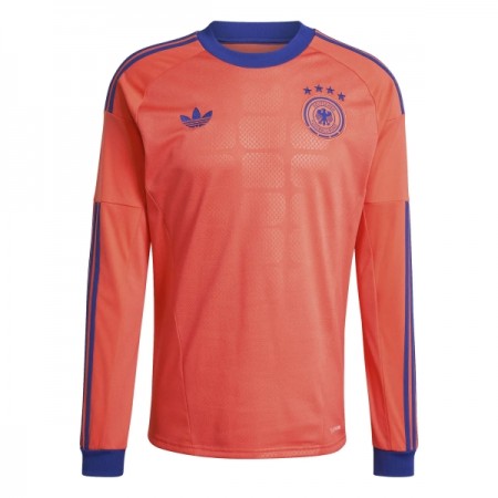 Maglia Germania Portiere Trasferta Divisa Mondiali 2026 ML