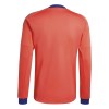 Maglia Germania Portiere Trasferta Divisa Mondiali 2026 ML