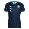 Maglia Germania Rudiger 2 Bambino Trasferta Divisa Mondiali 2026